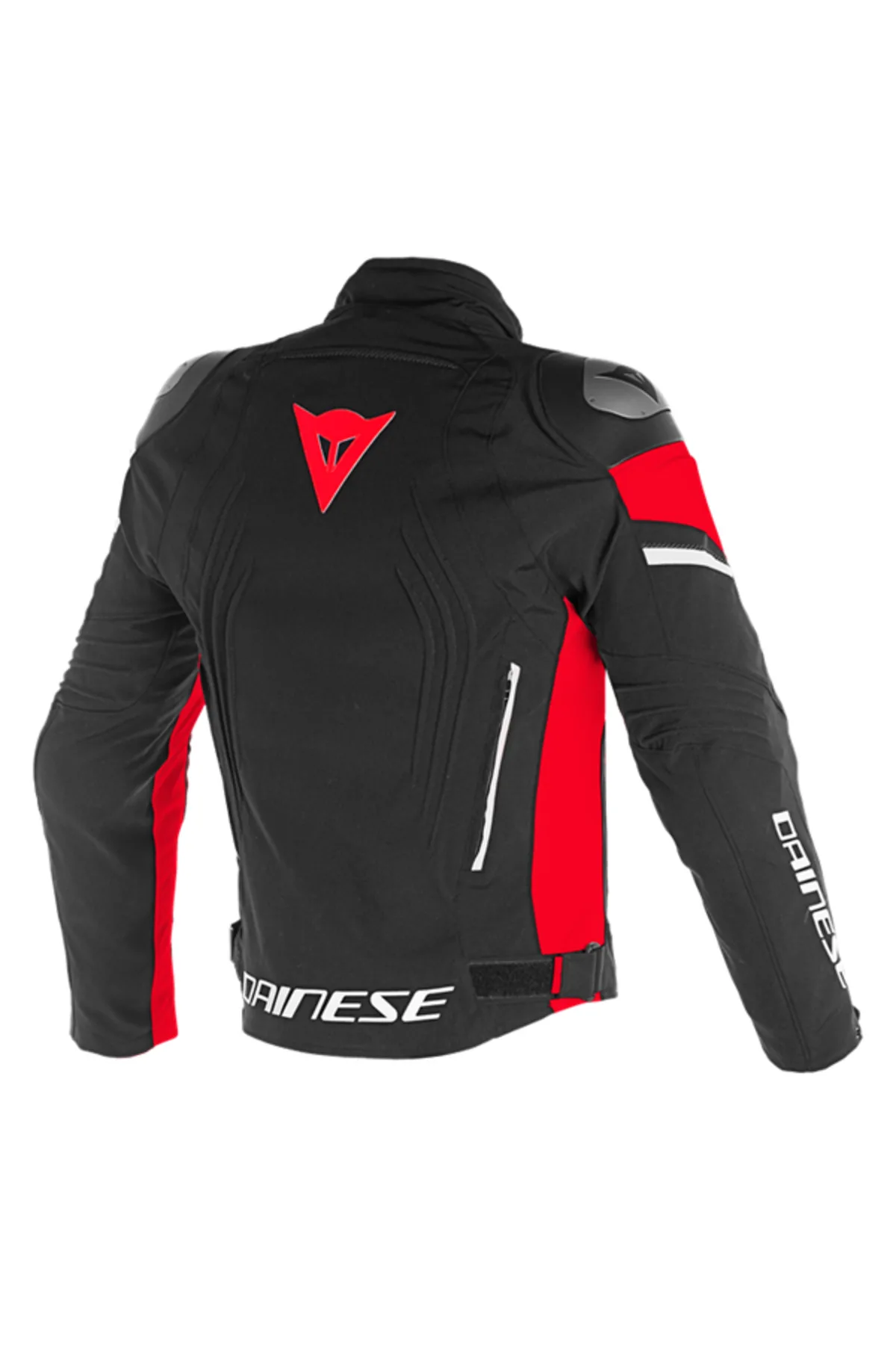 Dainese Racing 3 Black Red D-Dry Mont