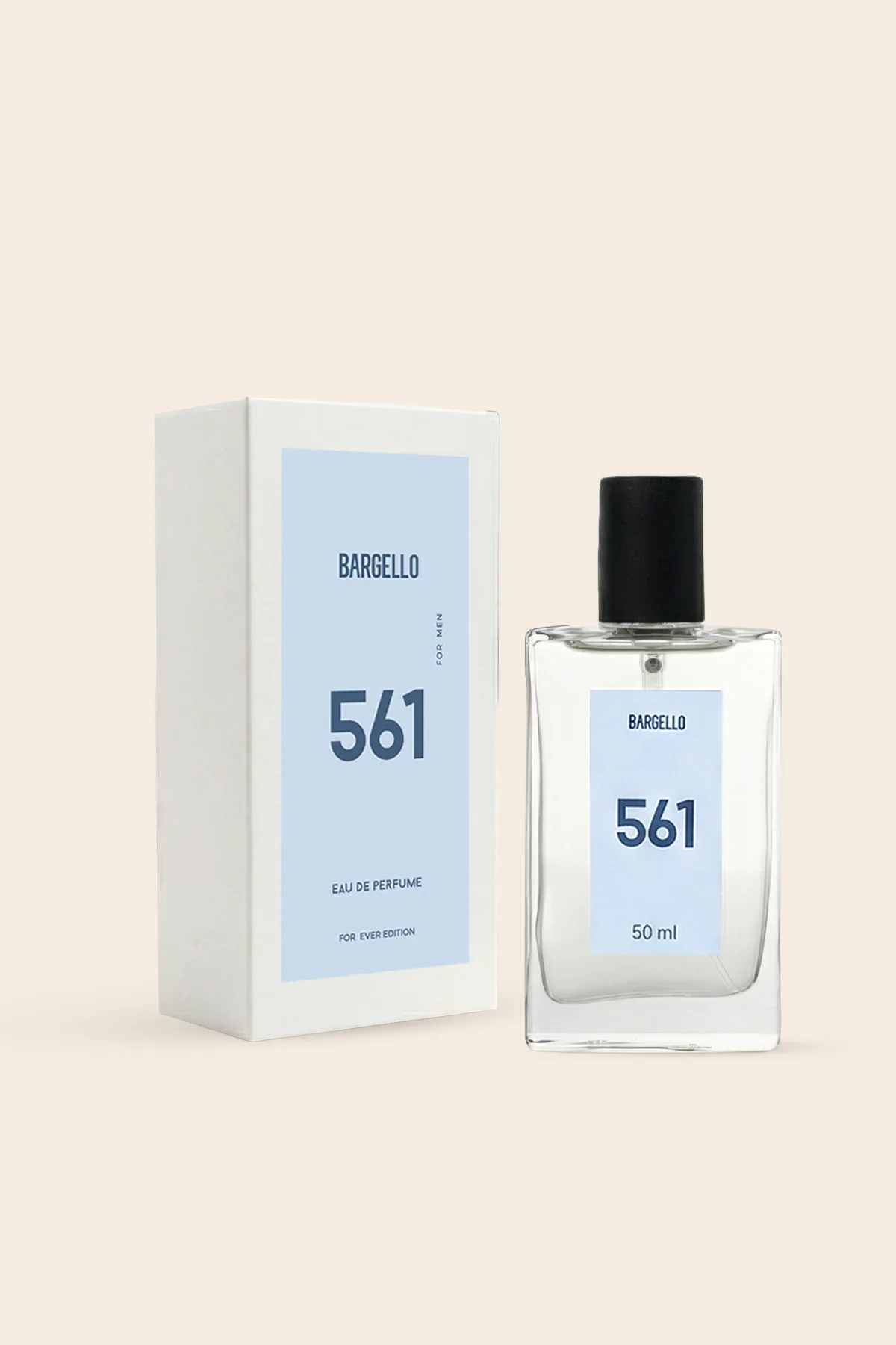 Bargello 561 Erkek 50 ml Parfüm Edp Fresh
