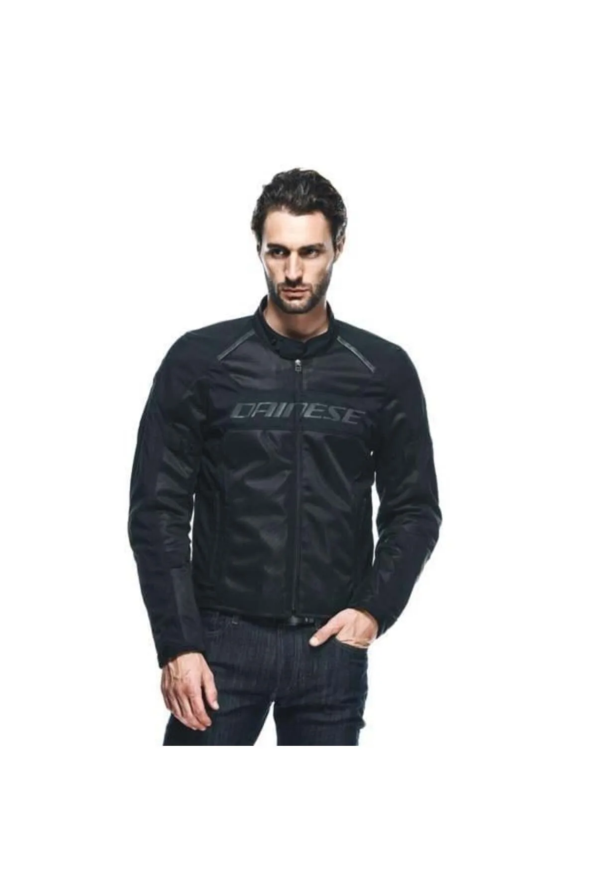 Dainese CEKET/AIR FRAME 3 TEX JACKET/BLACK