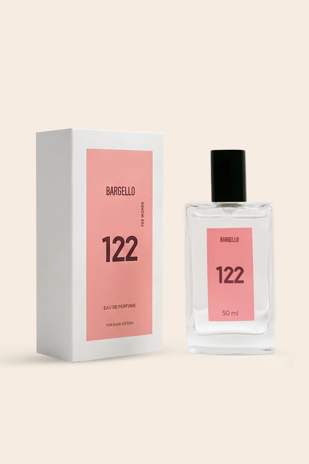 Bargello 122 Kadın 50 ml Parfüm Edp Orıental