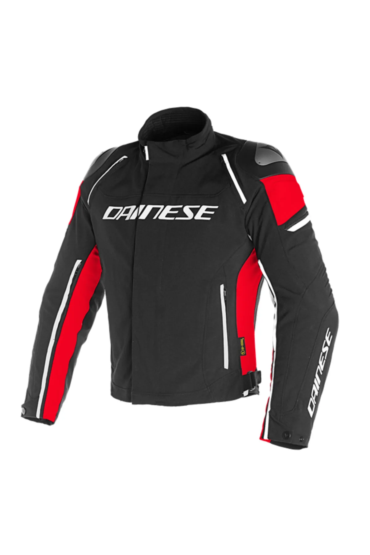 Dainese Racing 3 Black Red D-Dry Mont