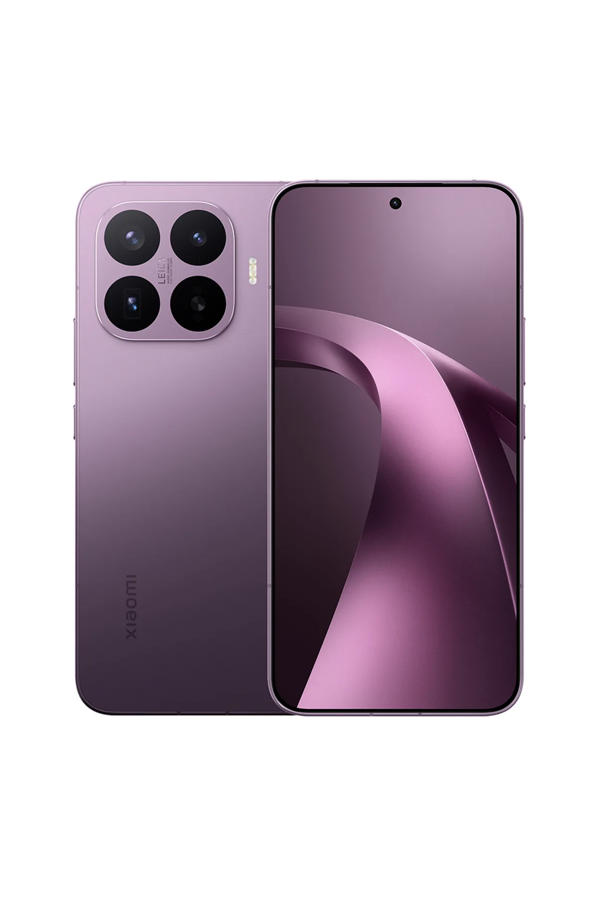 هاتف Xiaomi 17T Pro 12G+512G أرجواني (مضمون من Xiaomi Türkiye)