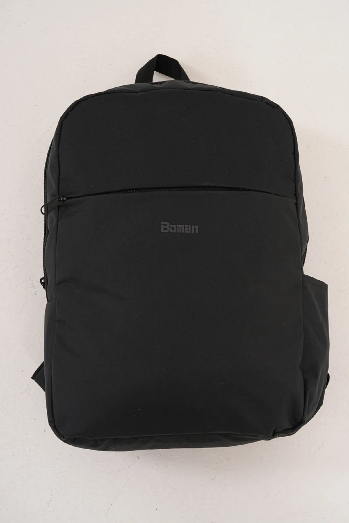 Boman Unisex Çok Gözlü Su Geçirmez Spor Kurs Laptop Gezi Seyahat Ve Günlük Kullanım Sırt Çantası