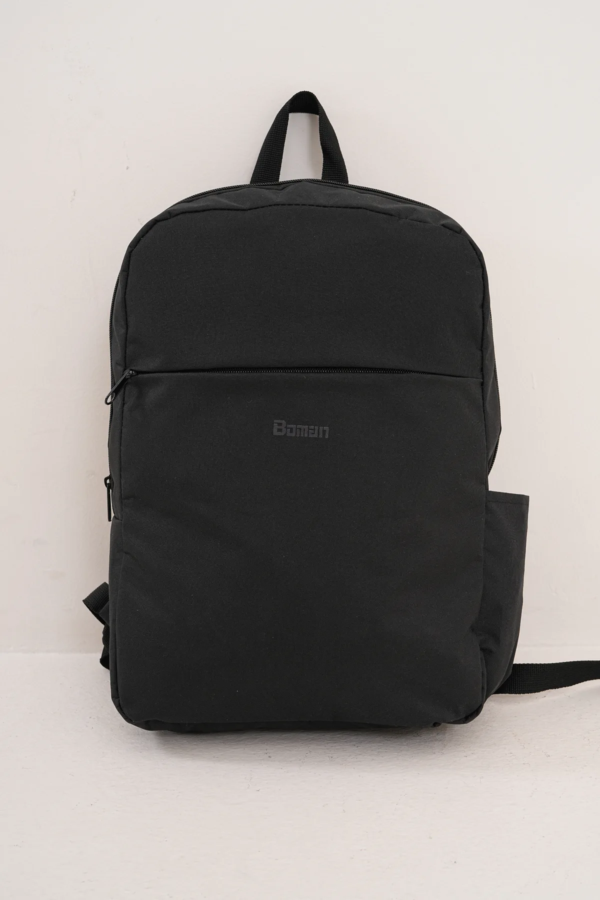 Boman Unisex Çok Gözlü Su Geçirmez Spor Kurs Laptop Gezi Seyahat Ve Günlük Kullanım Sırt Çantası